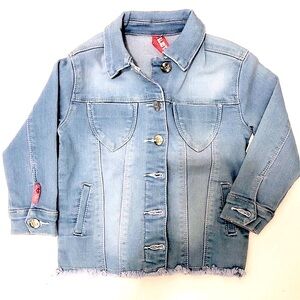 Embellish Kids Jean Jacket